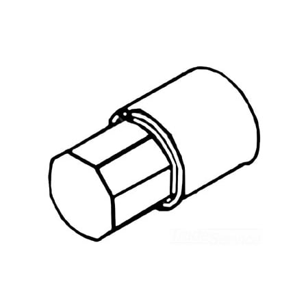 Kohler Tool, Back Jet Flange 96744